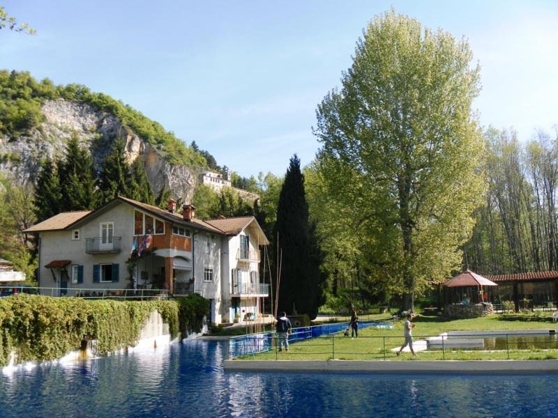 Agriturismo S.Lucia Βίλα Roccaforte Mondovì Εξωτερικό φωτογραφία